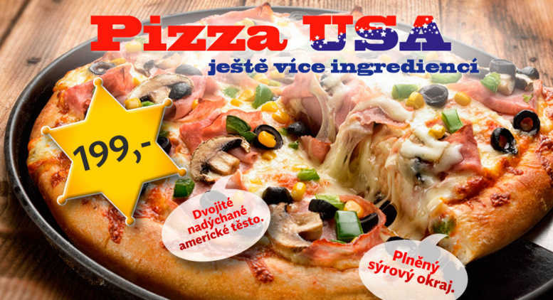 Nejlepší pizza Fortys