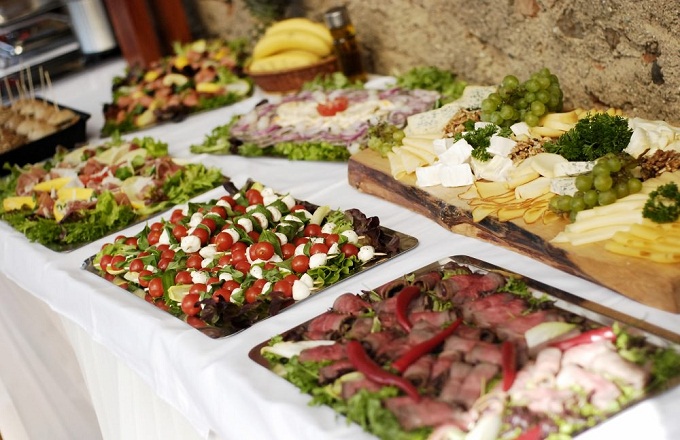 GastroEvent: Nejlepší catering v Plzni